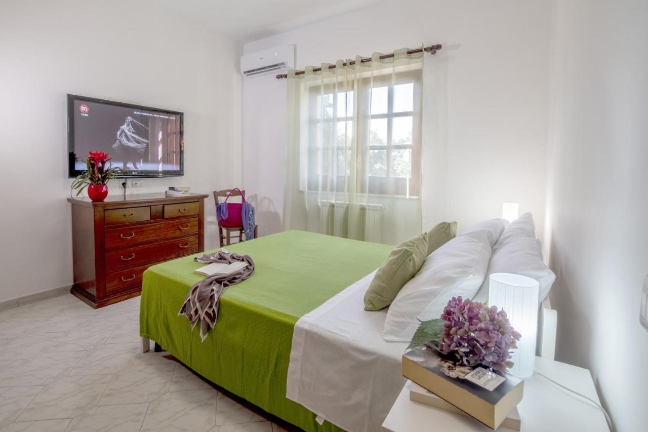 La Natura X6 With Garden And Free Private Parking * Península Sorrentina