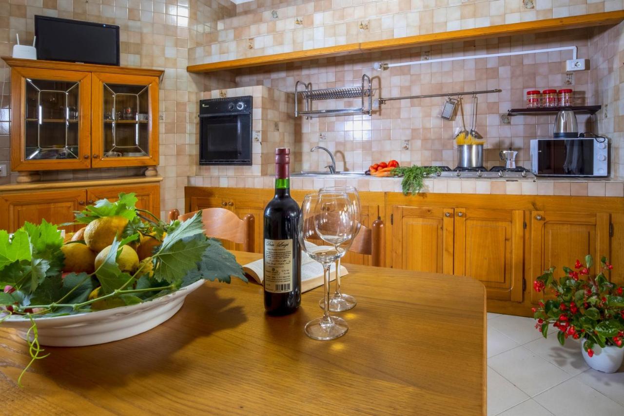 La Natura X6 With Garden And Free Private Parking * Península Sorrentina